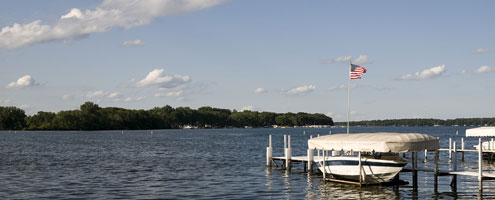 Iowa Boating