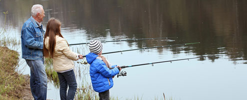 Iowa Fishing