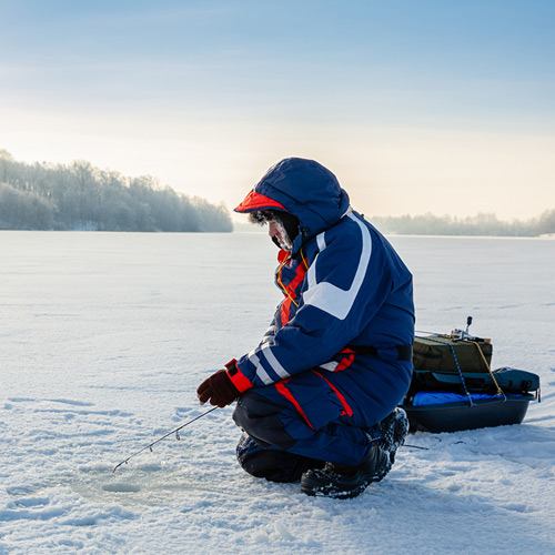 Tips & Tricks on How to Ice Fish 