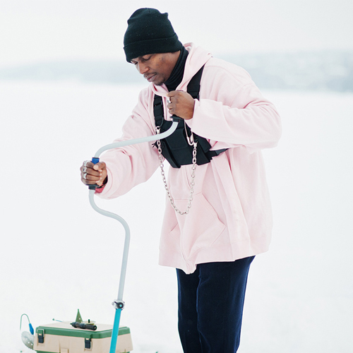 Ice Fishing