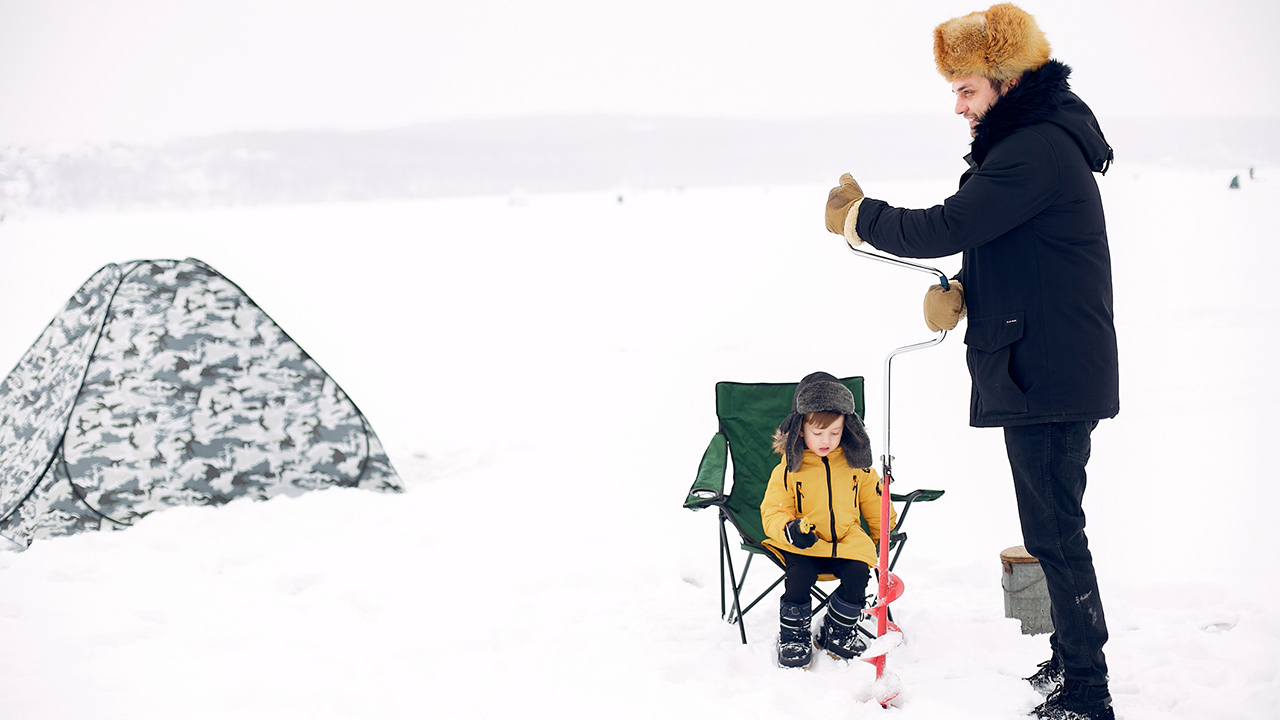 Ice Fishing Gear