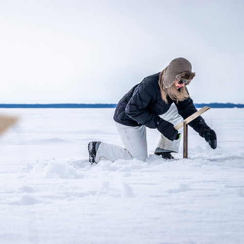 Important Ice Fishing Safety Tips