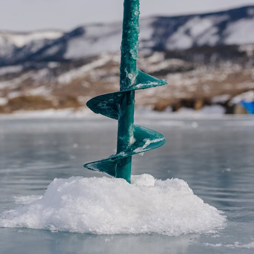 Ice Fishing Tools You Can't Do Without