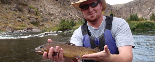 Idaho Fishing
