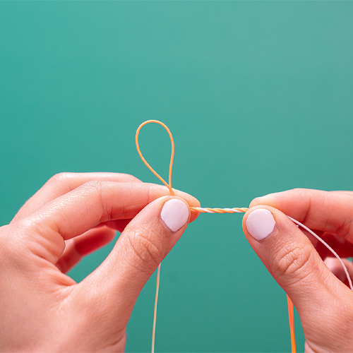 Improved Blood Knot