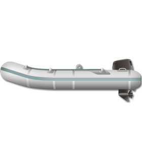 Inflatable Fishing Boats