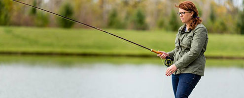 Indiana Fishing