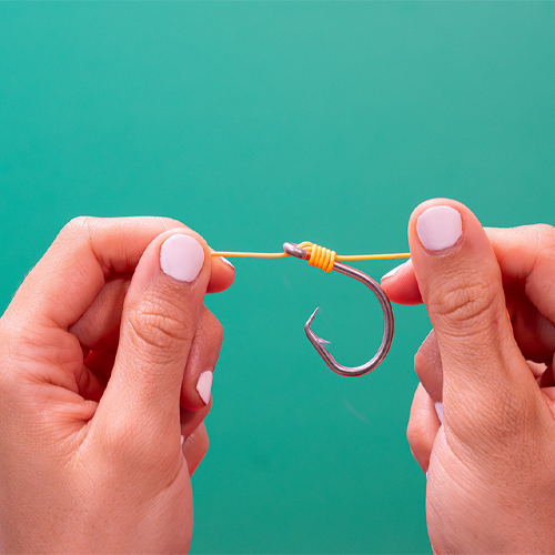 knotless knot