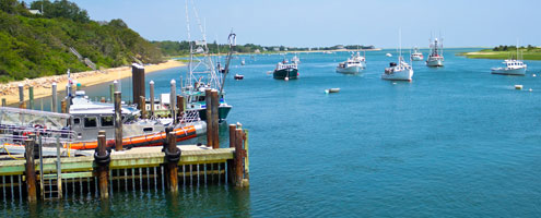 Massachusetts Boating