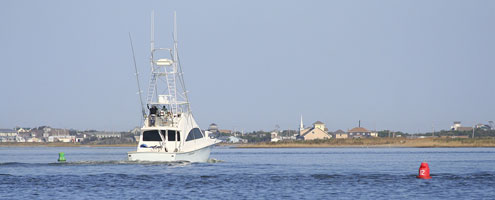 Maryland Boating