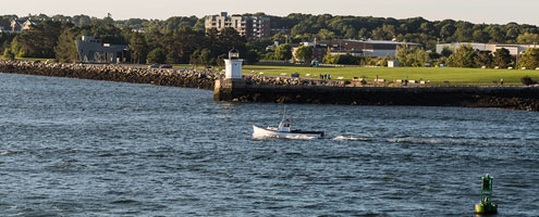 Maine Boating