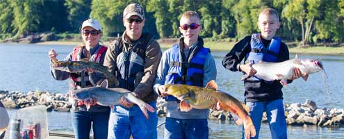 Missouri Fishing