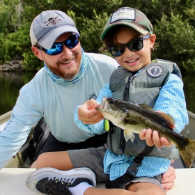National Fishing and Boating Week 2019