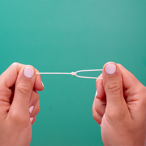 Perfection Loop Knot