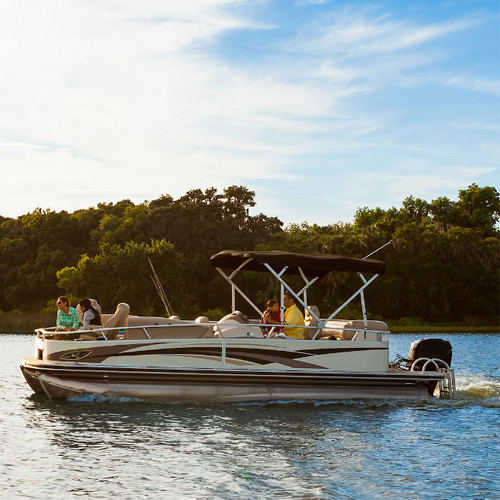 Pontoons