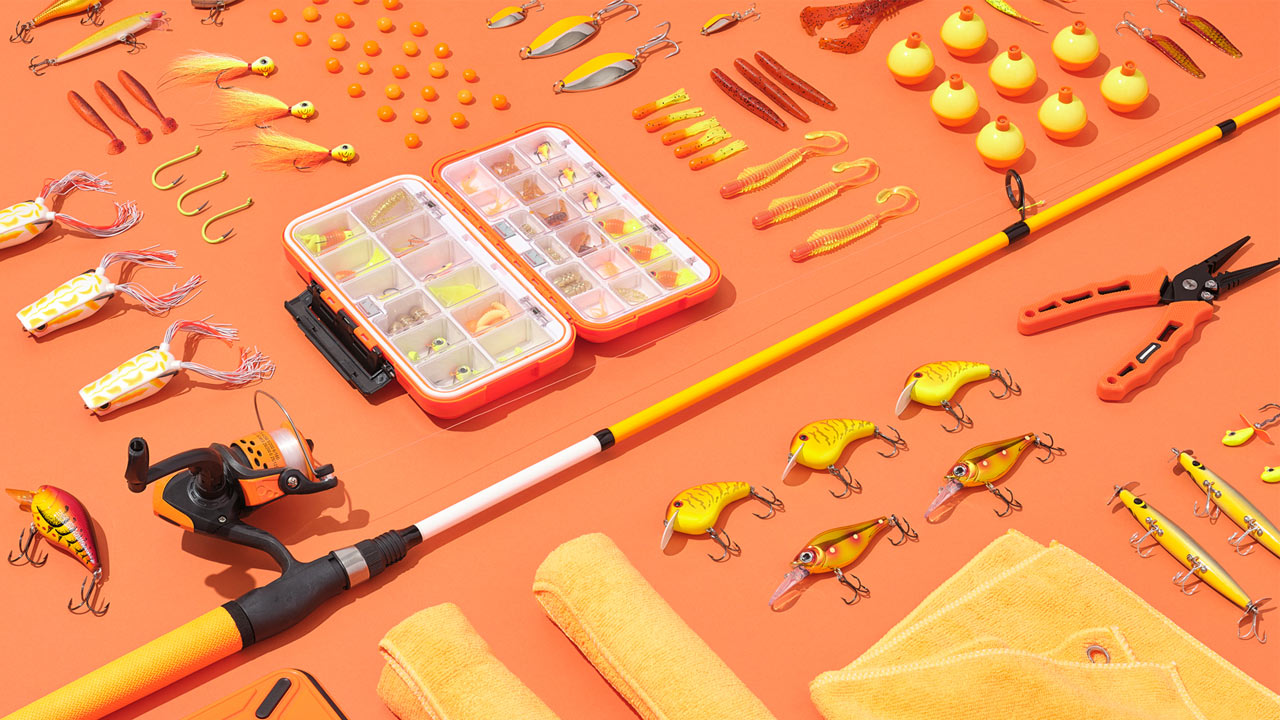 Saltwater Fishing Tackle