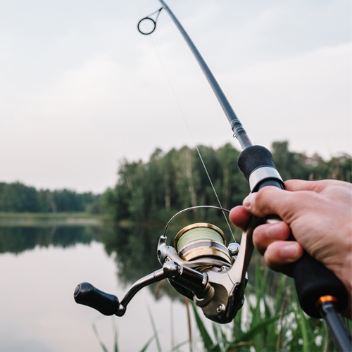 River Fishing Tips & Techniques