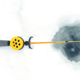 Best Ice Fishing Rods & Reels