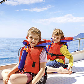 safe boating 