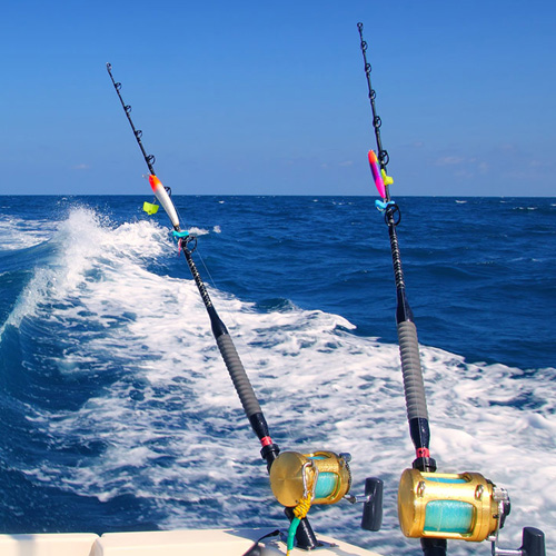 Saltwater Fishing