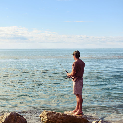 Massachusetts Saltwater Fishing Info