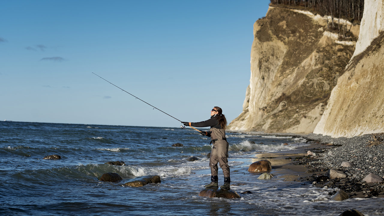 Saltwater Fishing Gear