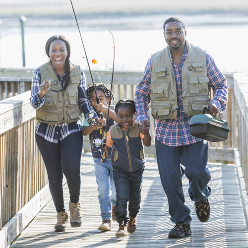 Get an Alabama Fishing License