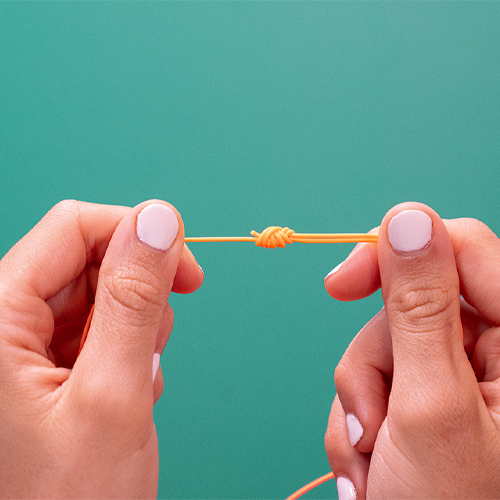 How to Tie a Spider Hitch Knot