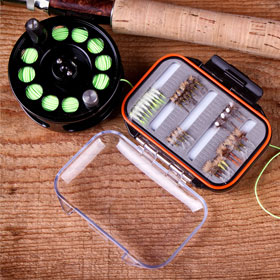 Fly Tying Starter Kit for Beginners