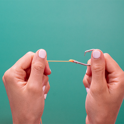 Strongest Knot for Braided Line