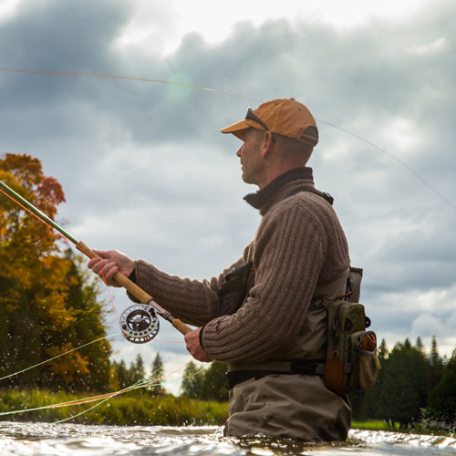 Tight Loop & Open Loop Fly Casting