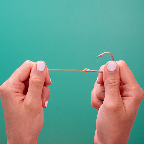 How to Tie a Turle Knot