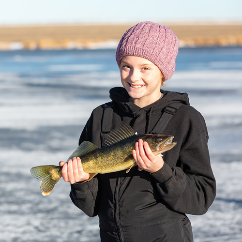 Tips & Info on How to Fish for Walleye 