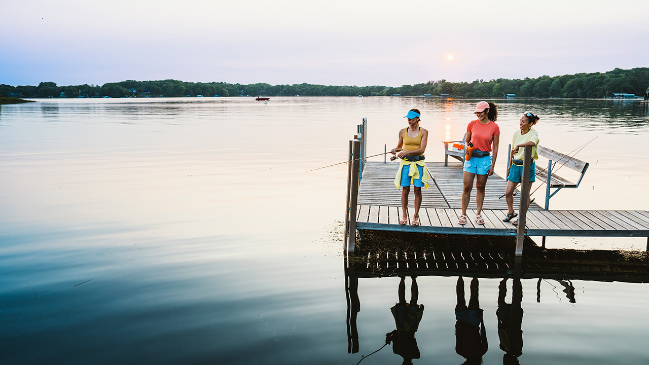 When to Freshwater Fish