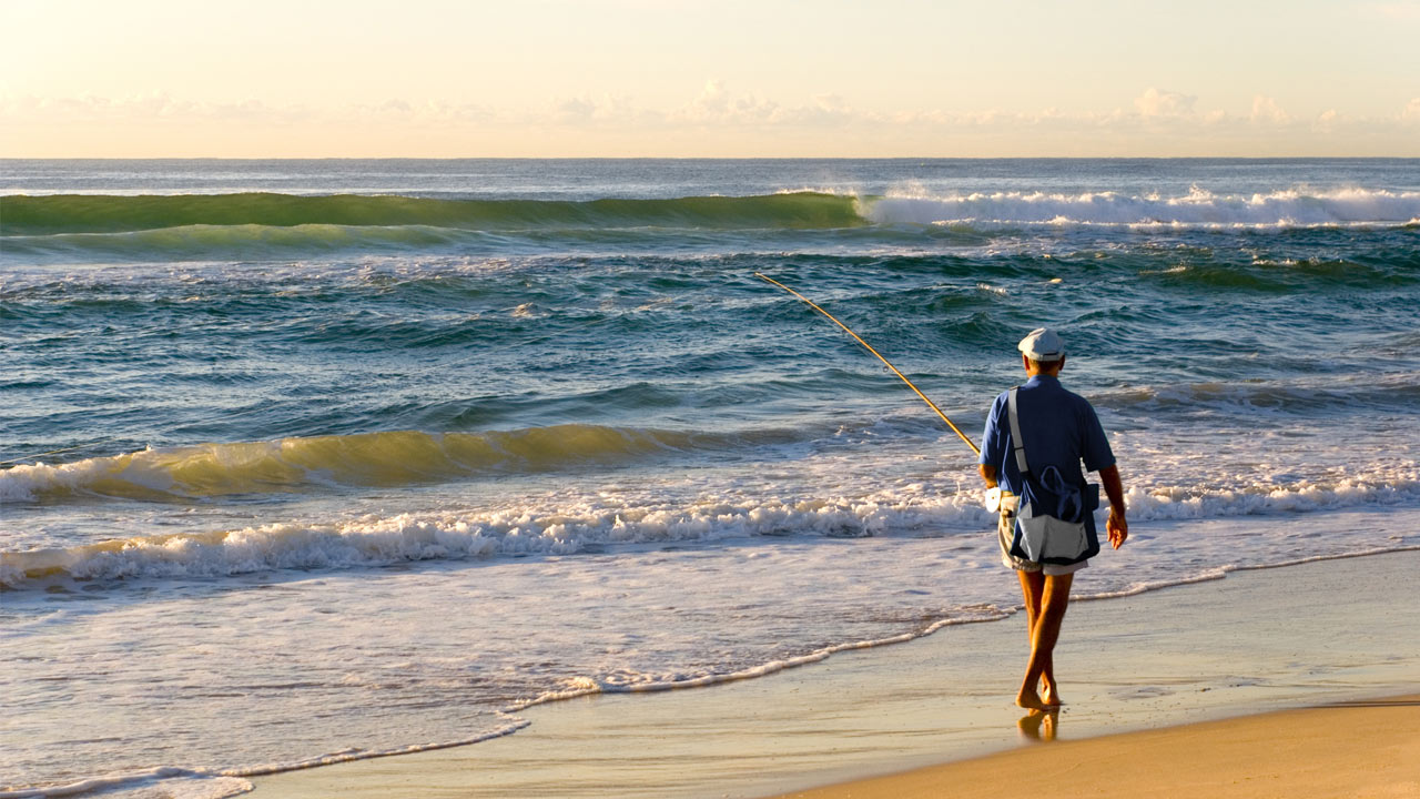 When to Saltwater Fish