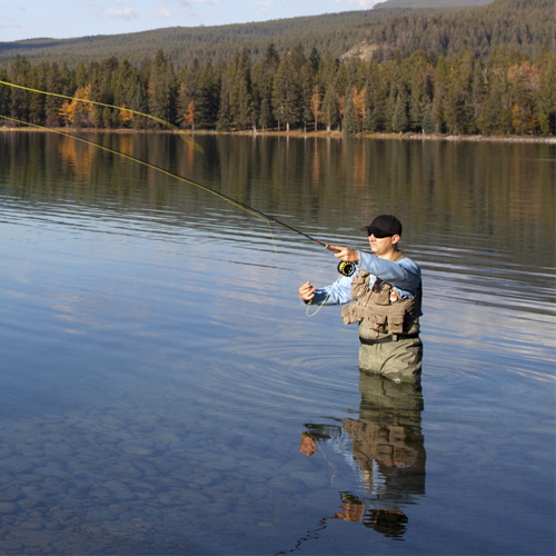 Fly Casting in the Wind Basics