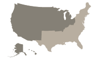 Midwest, West